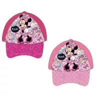   Disney Minnie  Lovin' Life Kinder Baseballmütze 52-54 cm