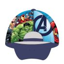 Avengers Squad Kinder Baseballkappe 54-56 cm