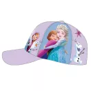 Disney Eiskönigin Wonders Kinder Baseballkappe 52-54 cm