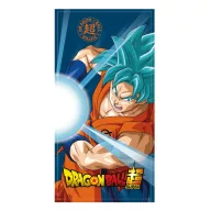   Dragon Ball Energy Burst Badehandtuch, Strandhandtuch 70x140 cm (Schnelltrocknend)