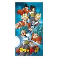   Dragon Ball Battle Masters Badetuch, Strandtuch 70x140cm (Fast Dry)