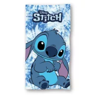   Disney Lilo und Stitch Little Blue Badetuch, Strandtuch 70x140cm (Fast Dry)