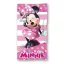 Disney Minnie Chic Style Badetuch, Strandtuch 70x140cm (Schnell trocknend)