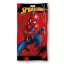 Spiderman Web Action Badetuch, Strandtuch 70x140cm (Fast Dry)