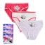 Disney Eiskönigin Snow Magic Kinderunterwäsche, 3er-Pack Slips, 2 - 8 Jahre / 92 - 128 cm