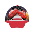 Disney Cars Rebels Kinder-Baseballkappe 51-53 cm