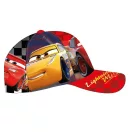 Disney Cars Rebels Kinder-Baseballkappe 51-53 cm
