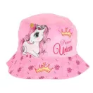 Einhorn Princess Kinder-Fischerhut 52-54 cm