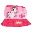 Einhorn Princess Kinder-Fischerhut 52-54 cm