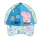Peppa Wutz George Kinder Baseballkappe 52 cm