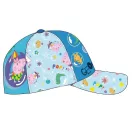 Peppa Wutz George Kinder Baseballkappe 52 cm