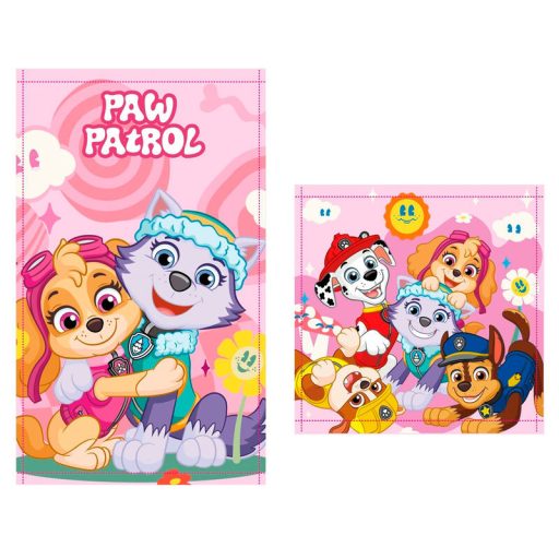 Paw Patrol Handtuch, Gesichtstuch, Handtuchset