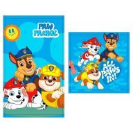 Paw Patrol Handtuchset