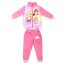 Disney Prinzessin Beauty Kinder Trainingsanzug, Jogging Set 3 - 8 Jahre / 98 - 128 cm