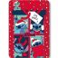 Disney Lilo und Stitch Santa Weihnachts Polarfleecedecke 100x140cm