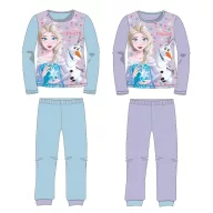   Disney Eiskönigin Elsa and Olaf Kinder lange Pyjamas 3-8 Jahre