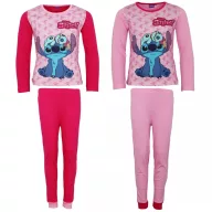   Disney Lilo und Stitch Scrump Kinder langer Schlafanzug 3-8 Jahre