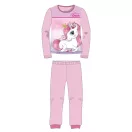 Einhorn Princess Kinder lange Schlafanzüge 3-8 Jahre