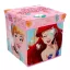 Disney Prinzessin Spielzeugaufbewahrung 30×30×30 cm