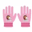 Gabby's Dollhouse Light Pink Kinderhandschuhe