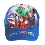 Avengers United Kinder Baseballkappe 52-54 cm
