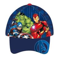 Avengers Forces Kinder Baseballkappe 53-55 cm