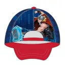 Avengers Forces Kinder Baseballkappe 53-55 cm