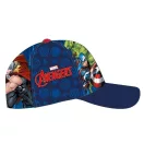 Avengers Forces Kinder Baseballkappe 53-55 cm