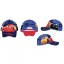 Disney Cars Cruz & Jackson Kinder Baseballmütze 53 cm