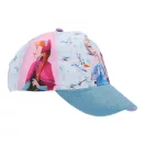 Disney Eiskönigin Snowy Touch Kinder Baseballmütze 53 cm