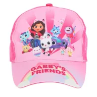 Gabby's Dollhouse Friends Kinder Baseballmütze 53 cm