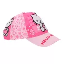 Hello Kitty Daydream Kinder Baseballkappe 53 cm