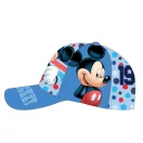Disney Mickey 1928 Kinder Baseballmütze 51 cm