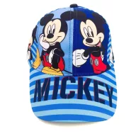 Disney Mickey Moments Kinder Baseballmütze 51-53 cm