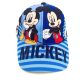 Disney Mickey Moments Kinder Baseballmütze 51-53 cm
