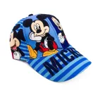 Disney Mickey Moments Kinder Baseballmütze 51-53 cm