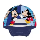 Disney Mickey Moments Kinder Baseballmütze 51-53 cm