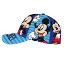 Disney Mickey Moments Kinder Baseballmütze 51-53 cm