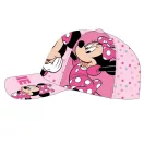 Disney Minnie Dotty Kinderbaseballkappe 51-53 cm
