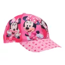 Disney Minnie  Bubblegum Kinder Baseballkappe 52-54 cm
