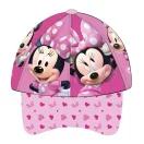 Disney Minnie  Bubblegum Kinder Baseballkappe 52-54 cm