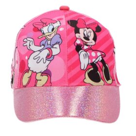 Disney Minnie Daisy Kinder Baseballmütze 53 cm