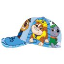 Paw Patrol Boys Kinder Baseballmütze 51-53 cm