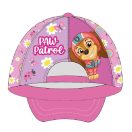 Paw Patrol Flowers and Rainbows Kinder Baseballmütze 52 cm