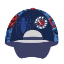 Spiderman Crime Fighter Kinder-Baseballkappe 53-55 cm