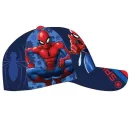 Spiderman Crime Fighter Kinder-Baseballkappe 53-55 cm