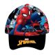 Spiderman Wall Kinder Baseballkappe 53-55 cm