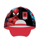Spiderman Wall Kinder Baseballkappe 53-55 cm