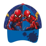 Spiderman World Kinder Baseballmütze 52-54 cm