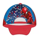 Spiderman Defender Kinder Baseballkappe 52-54 cm